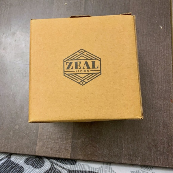NWT 🌟🌟 Host Pick 🌟🌟ZEAL LIVING
Marble Geo Coasters - Picture 3 of 5
